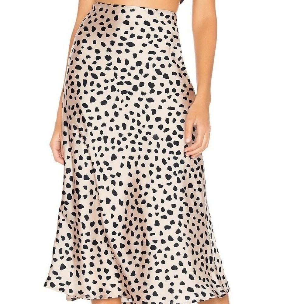 Lovers and Friends Midi Skirt